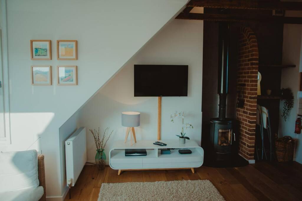 Glide Surf Casa Apartment Cromer Exterior photo